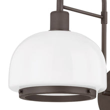 Load image into Gallery viewer, Bradbury Wall Light in Detail.
