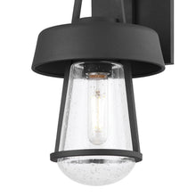 Load image into Gallery viewer, Brady Outdoor Wall Light in Detail.

