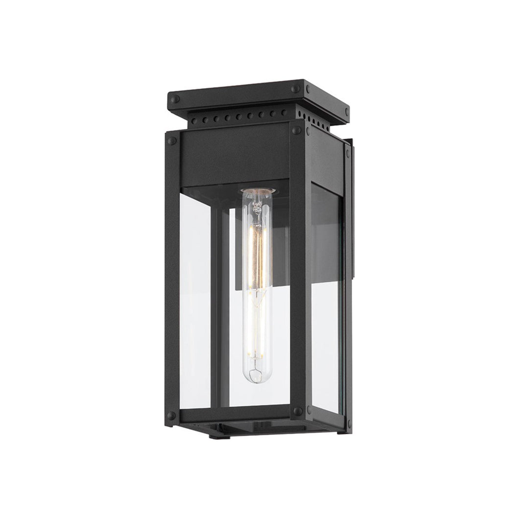 Braydan Outdoor Wall Light (Small).