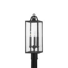 Load image into Gallery viewer, Caiden Outdoor Post Light.
