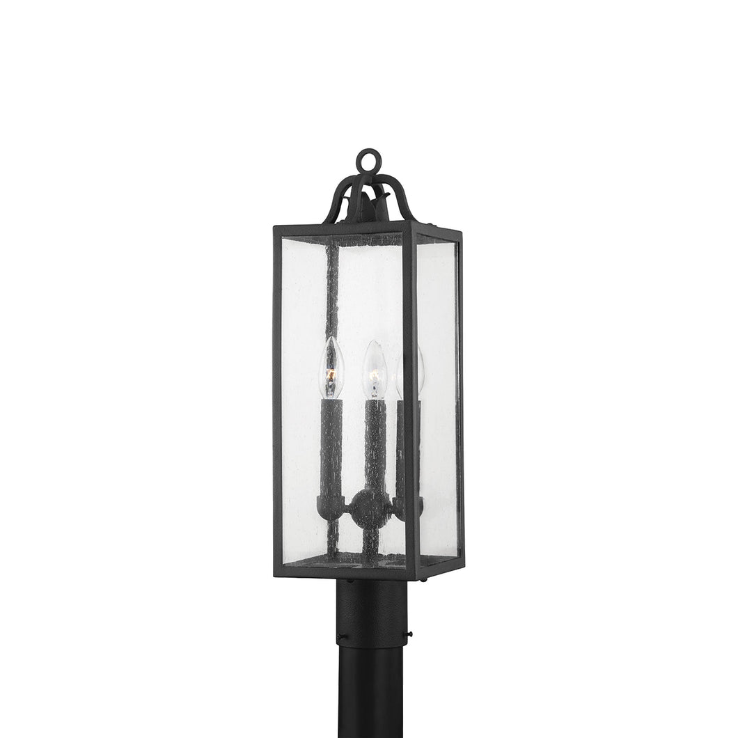 Caiden Outdoor Post Light.