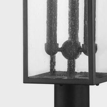 Load image into Gallery viewer, Caiden Outdoor Post Light in Detail.
