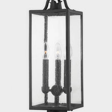 Load image into Gallery viewer, Caiden Outdoor Post Light in Detail.
