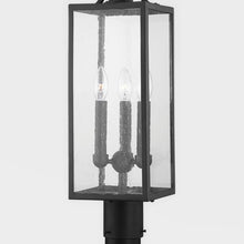 Load image into Gallery viewer, Caiden Outdoor Post Light in Detail.
