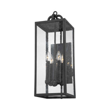 Load image into Gallery viewer, Caiden Outdoor Wall Light (4-Light).
