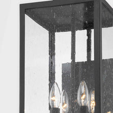 Load image into Gallery viewer, Caiden Outdoor Wall Light in Detail.
