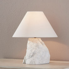 Load image into Gallery viewer, Carver Table Lamp in Detail.
