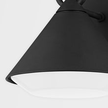 Load image into Gallery viewer, Catalina Outdoor Wall Light in Detail.
