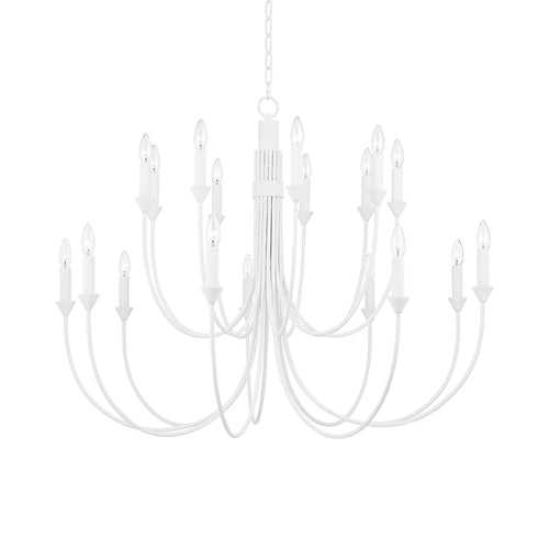 Cate Chandelier.