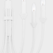 Load image into Gallery viewer, Cate Chandelier in Detail.
