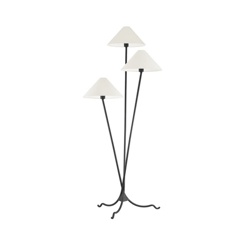 Cedar Floor Lamp.