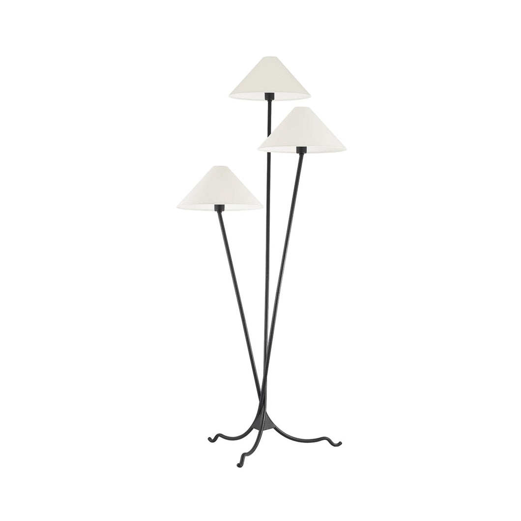 Cedar Floor Lamp.