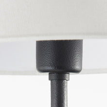 Load image into Gallery viewer, Cedar Wall Light in Detail.

