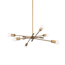 Load image into Gallery viewer, Chino Chandelier in Detail.
