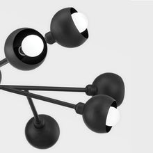 Load image into Gallery viewer, Colt Chandelier in Detail.
