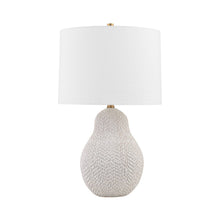 Load image into Gallery viewer, Crater Table Lamp.
