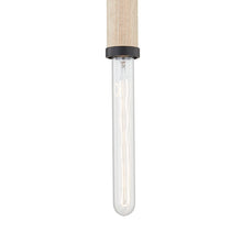 Load image into Gallery viewer, Cruz Pendant Light in Detail.
