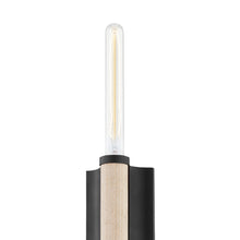 Load image into Gallery viewer, Cruz Wall Light in Detail.

