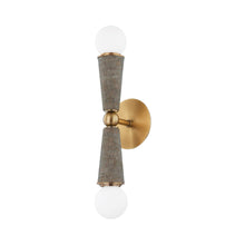 Load image into Gallery viewer, Dax Wall Light (2-Light).

