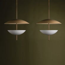 Load image into Gallery viewer, Dion Pendant Light in Detail.
