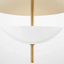 Load image into Gallery viewer, Dion Pendant Light in Detail.
