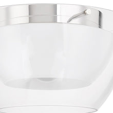 Load image into Gallery viewer, Dutton Flush Mount Ceiling Light in Detail.

