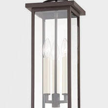 Load image into Gallery viewer, Eden Outdoor Pendant Light in Detail.
