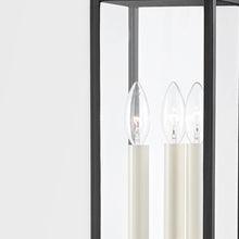 Load image into Gallery viewer, Eden Outdoor Post Light in Detail.

