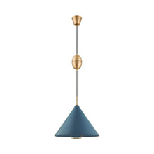 Load image into Gallery viewer, Fontana Pendant Light.
