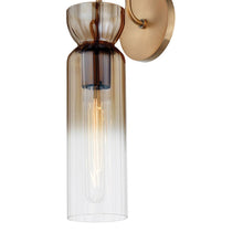 Load image into Gallery viewer, Julian Wall Light in Detail.
