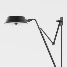Load image into Gallery viewer, Justin Plug-In Wall Light in Detail.
