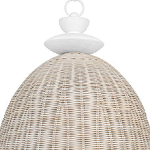 Load image into Gallery viewer, Kahn Pendant Light in Detail.
