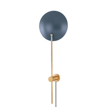 Load image into Gallery viewer, Leif Plug-In Wall Light.
