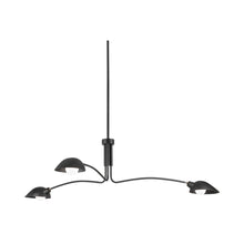 Load image into Gallery viewer, Leo Multi Light Pendant Light (3-Light).
