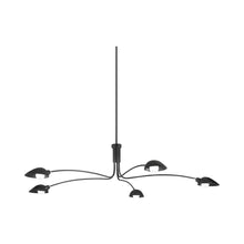 Load image into Gallery viewer, Leo Multi Light Pendant Light (5-Light).
