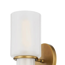 Load image into Gallery viewer, Lincoln Wall Light in Detail.

