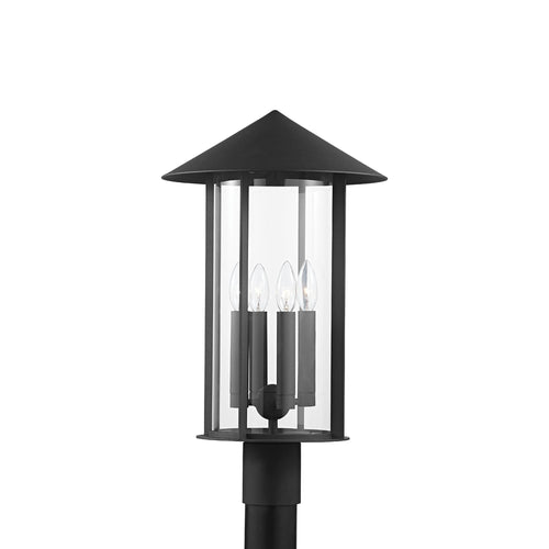 Long Beach Outdoor Post Light.