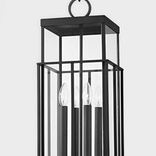 Load image into Gallery viewer, Longport Outdoor Pendant Light in Detail.
