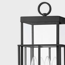 Load image into Gallery viewer, Longport Outdoor Post Light in Detail.
