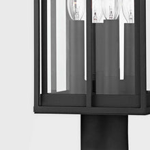 Load image into Gallery viewer, Longport Outdoor Post Light in Detail.
