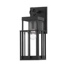Load image into Gallery viewer, Longport Outdoor Wall Light.
