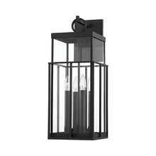 Load image into Gallery viewer, Longport Outdoor Wall Light (4-Light).
