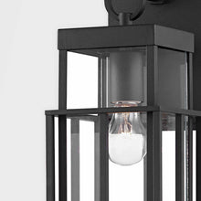 Load image into Gallery viewer, Longport Outdoor Wall Light in Detail.

