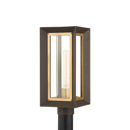 Lowry Outdoor Post Light.