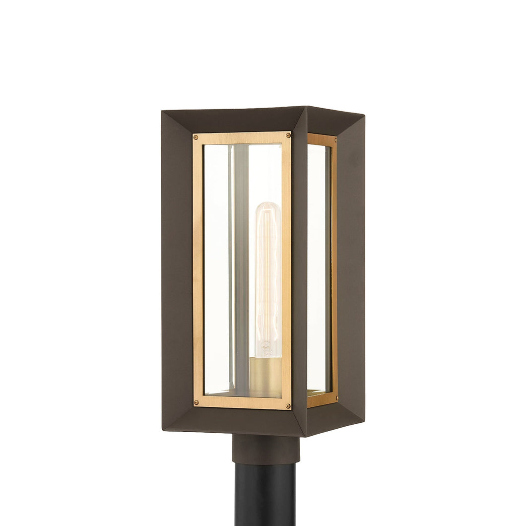 Lowry Outdoor Post Light.