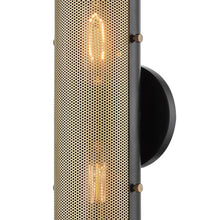 Load image into Gallery viewer, Mikka Wall Light in Detail.
