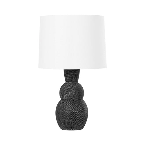Miles Ceramic Table Lamp.