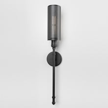 Load image into Gallery viewer, Miller Wall Light in Detail.
