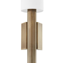 Load image into Gallery viewer, Monty Wall Light in Detail.
