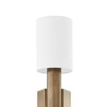 Load image into Gallery viewer, Monty Wall Light in Detail.
